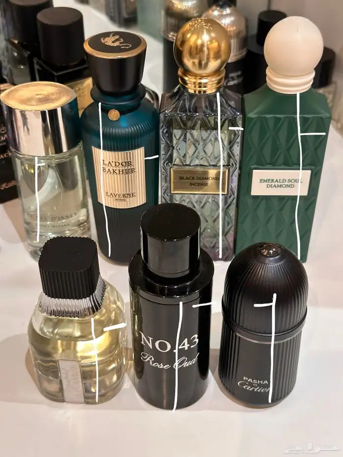 عطور للبيع 0