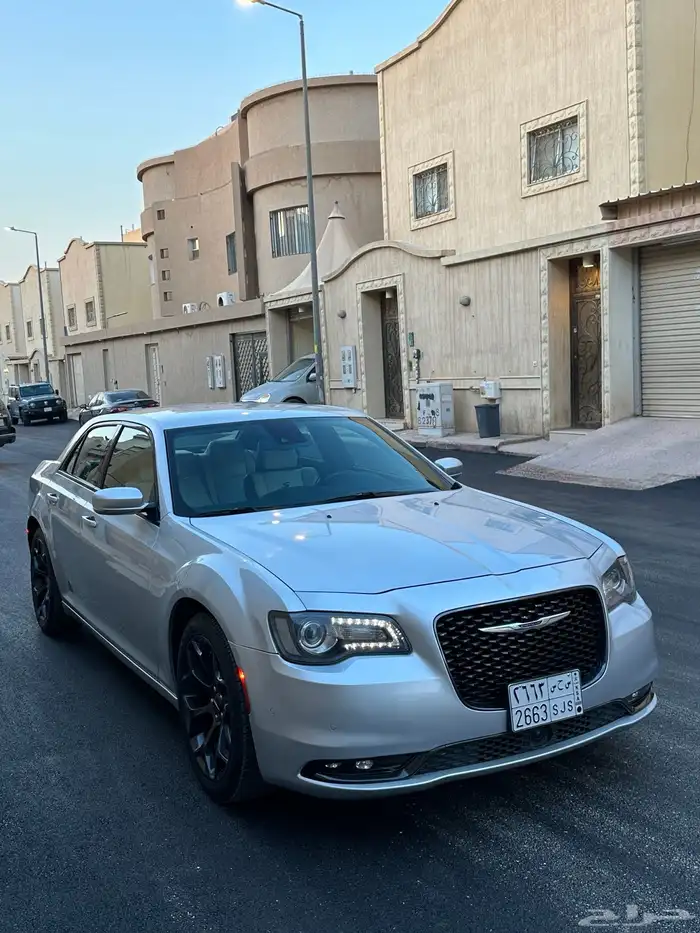 كرايزلر 2021 C300 2