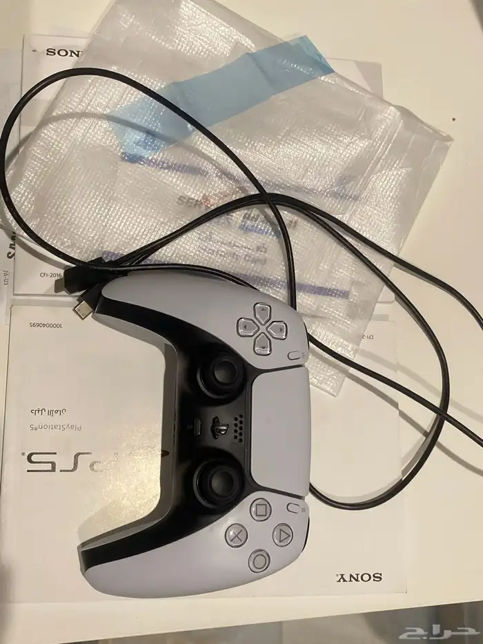 سوني 5 سليم بدون عيوب كانه جديد نظيف واستعمال خفيف جدا جدا 2