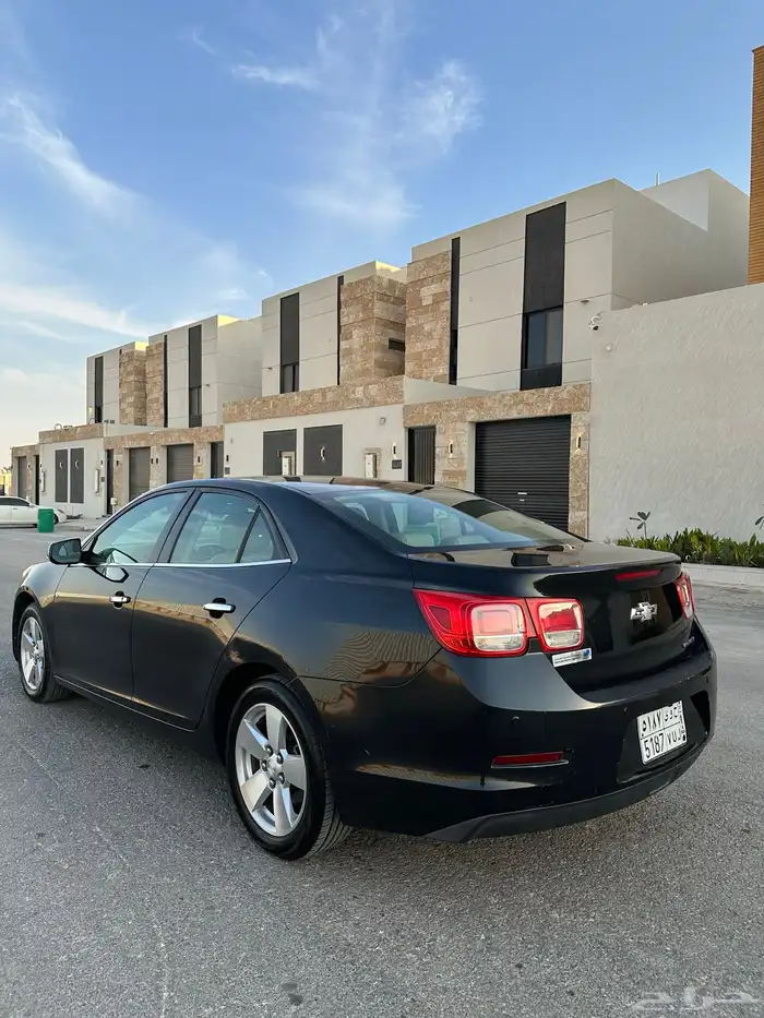 شيفرولية ماليبو 2016 ( نص فل ) 4