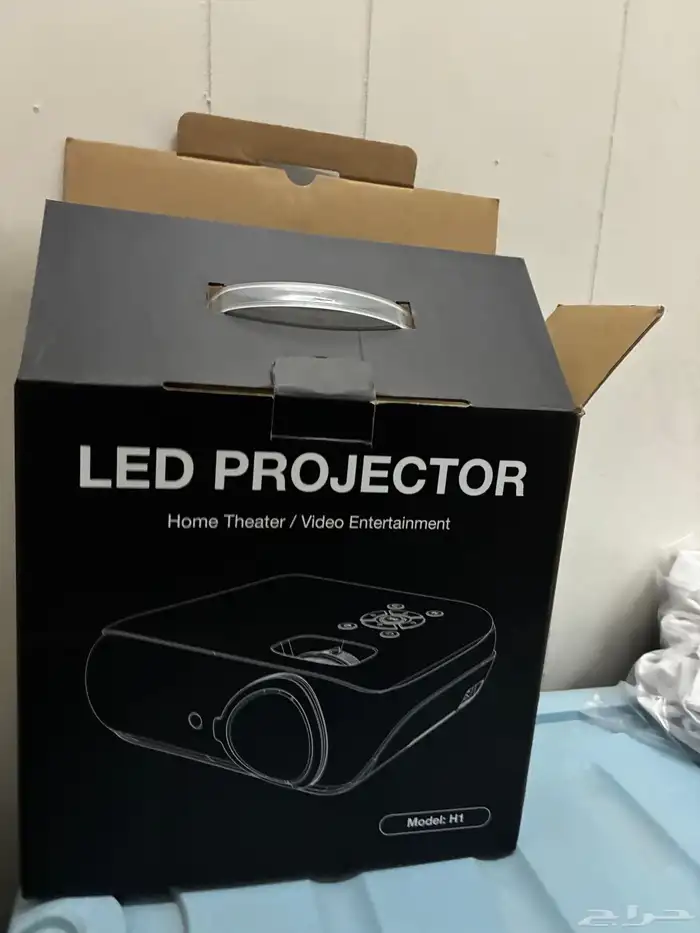 بروجكتور  happrun h1 projector 0