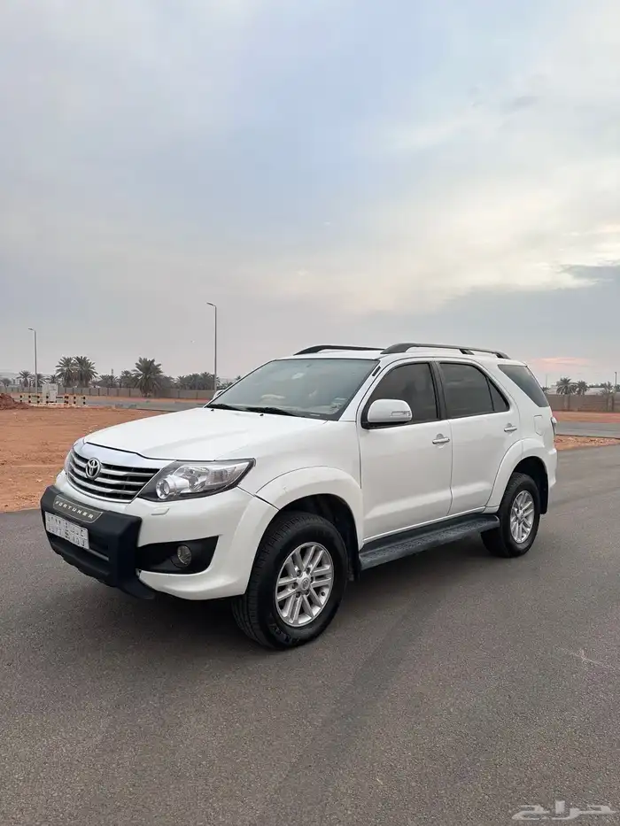 فورتشنر 2014 3