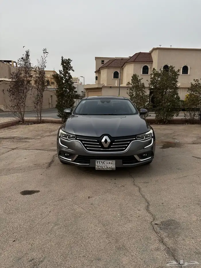 رينو تاليسمان 2018 0