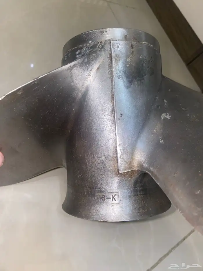 مروحة رفاس محرك يامها مقاس 75 0