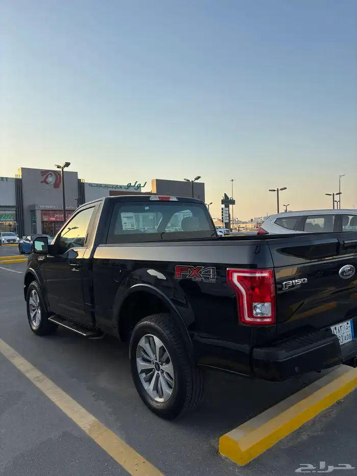 فورد F150 2017 فل كامل (8 سلندر ) 0