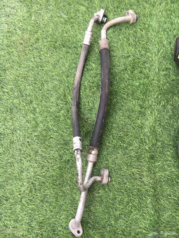 ديكور مسجل شاشه كرايسلر 2005لى 2010 ومصورتين تكيف كرايسلر 1