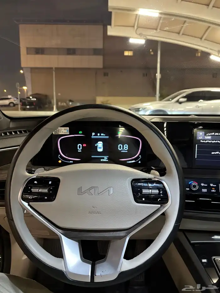 كيا 2022 .K8 16