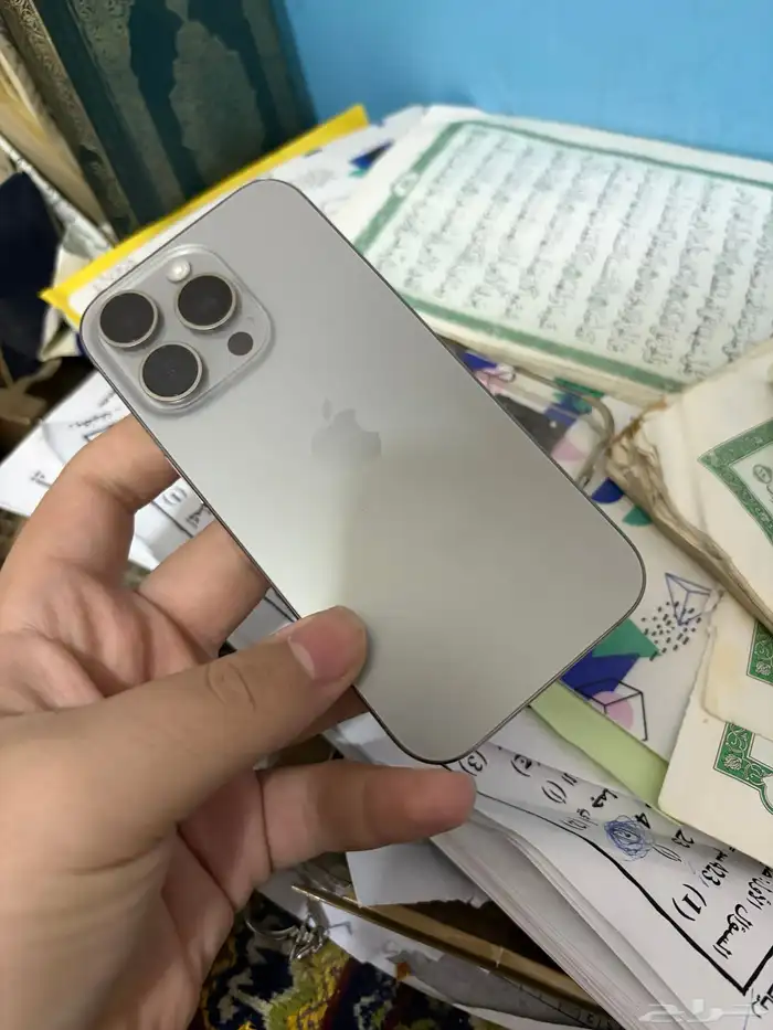 ايفون 16 برو 5