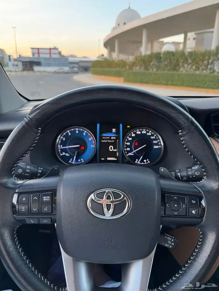 فورشنر 2022 6 سلندر VX 73