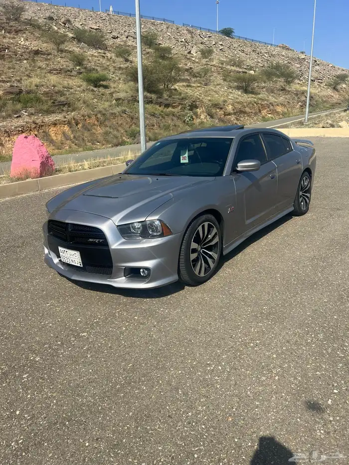 دودج تشارجر 2014 RT فل كامل للبيع 1