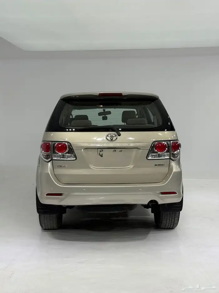 تويوتا فورتشنر 4