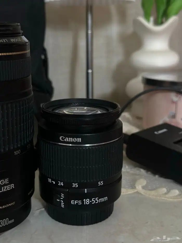 كاميرا كانون 2