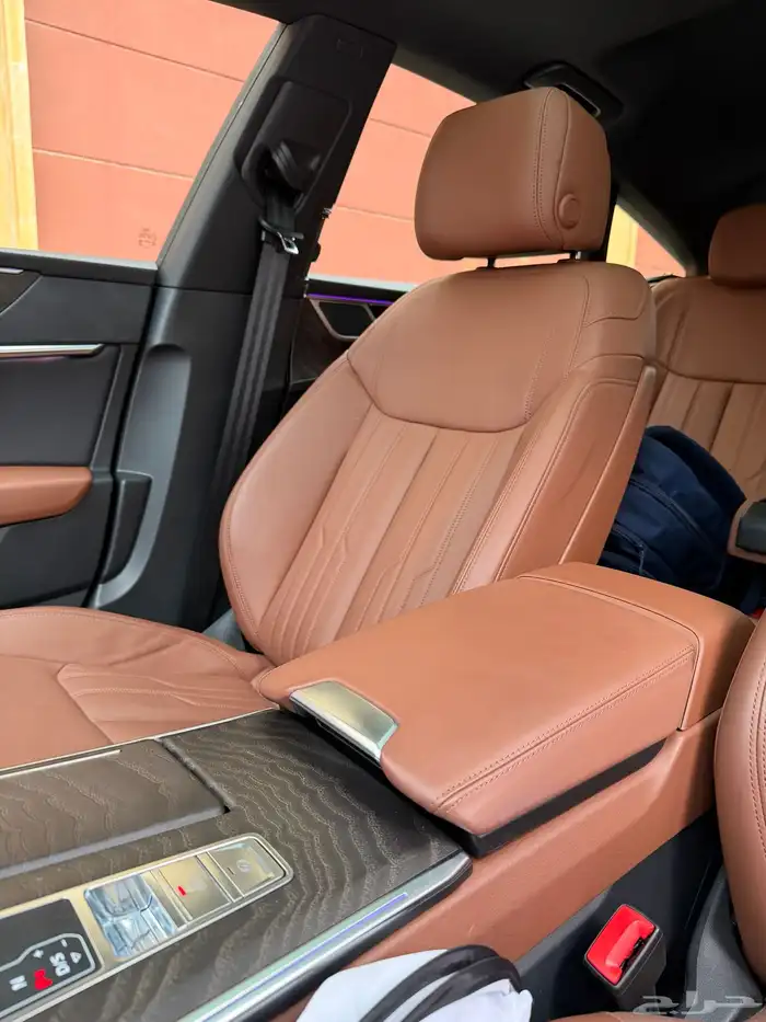 اودي A7 2022 ممشى قليل وكالة 15