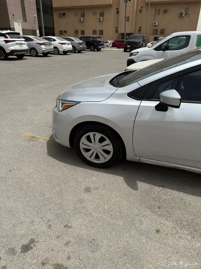 للبيع نيسان صني 2022 مكسيكي 31