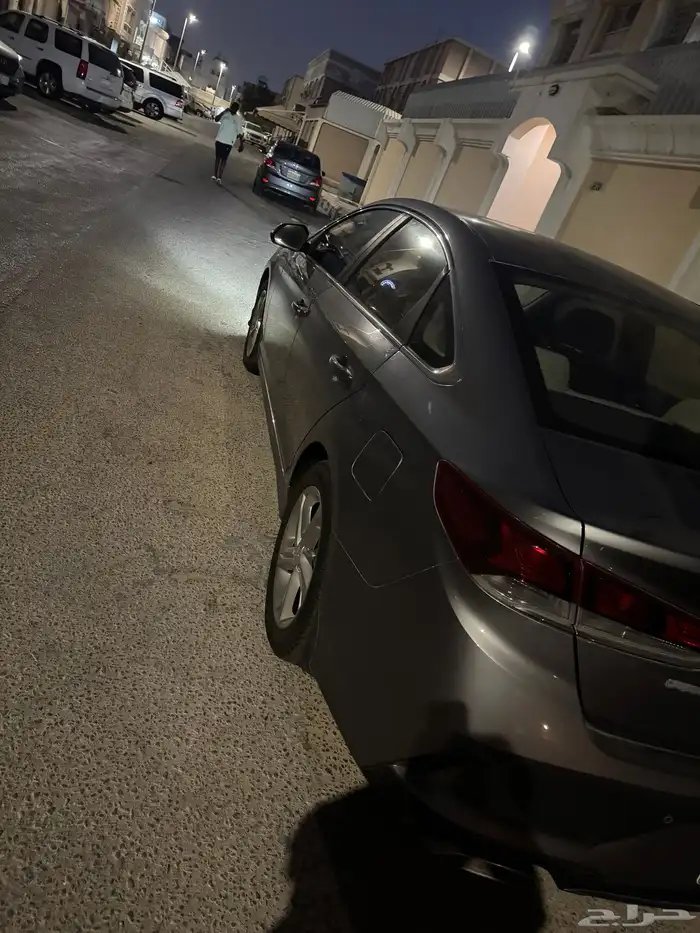 هونداي سوناتا وكالة 2018 4