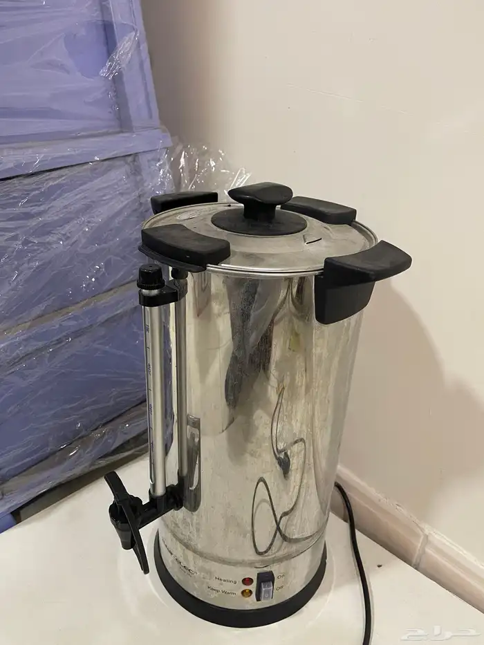 غلايه السيف 10 لتر شبه جديده 2