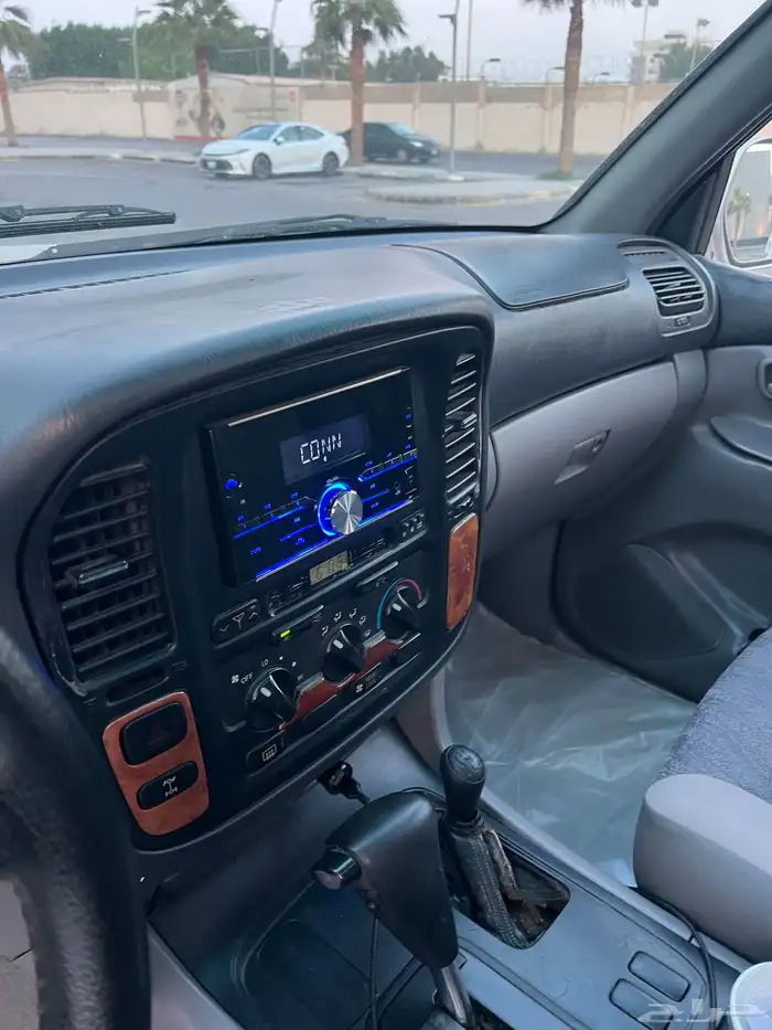 لاند كروزر 1999 17