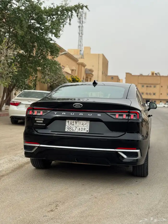 فورد توروس 3