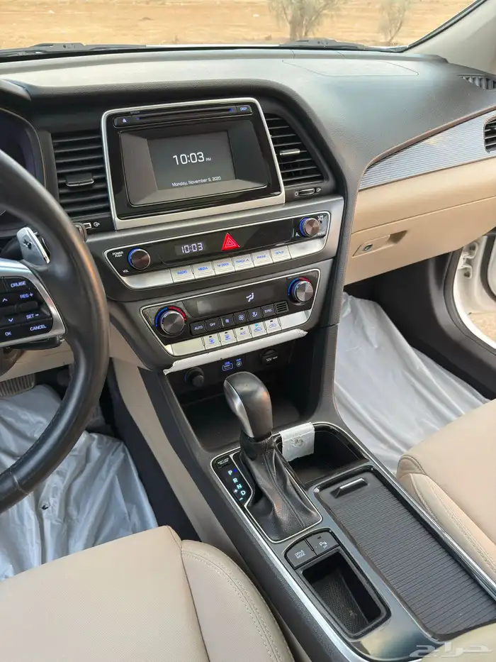 سوناتا 2018 سمارت 11