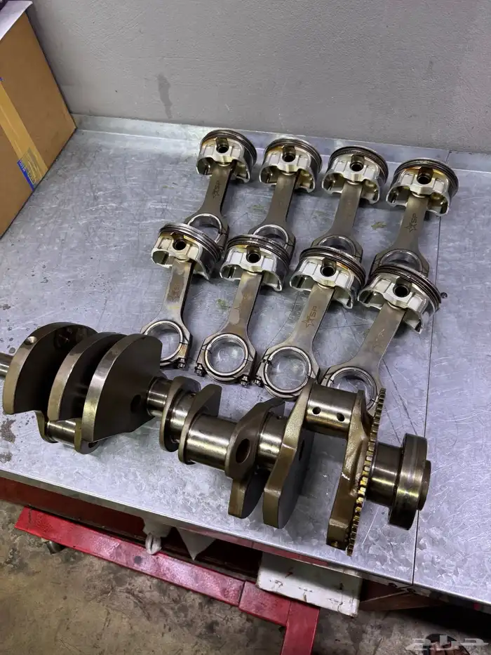 ستروكر 416 كابريس نظيف 1