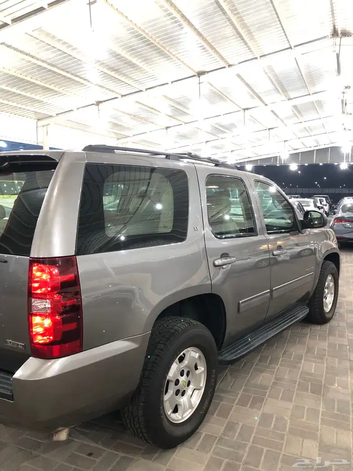 تاهو 2012 قير مكينة شاص ارباج علي الشرط 5