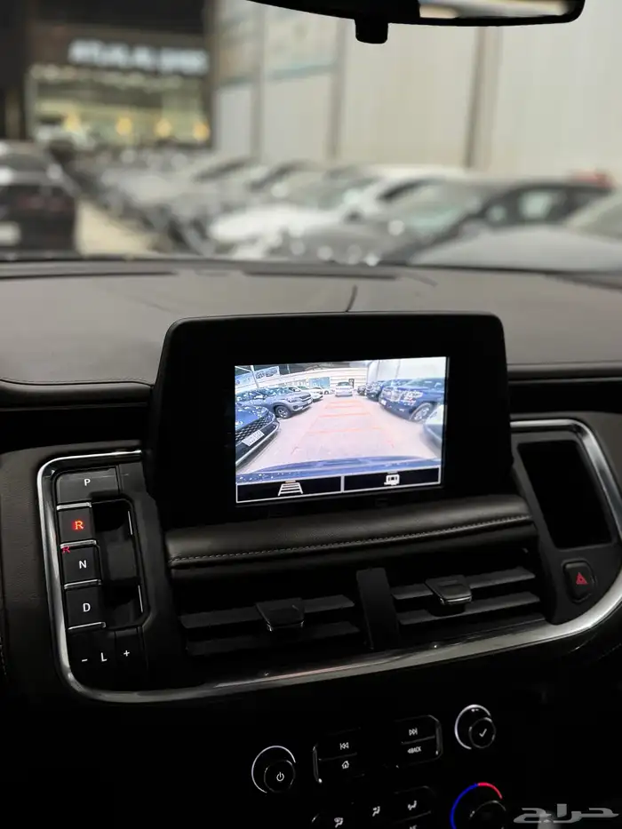 شيفروليه تاهو موديل 2021 LS - عداد 86 الف كيلو فقط 12