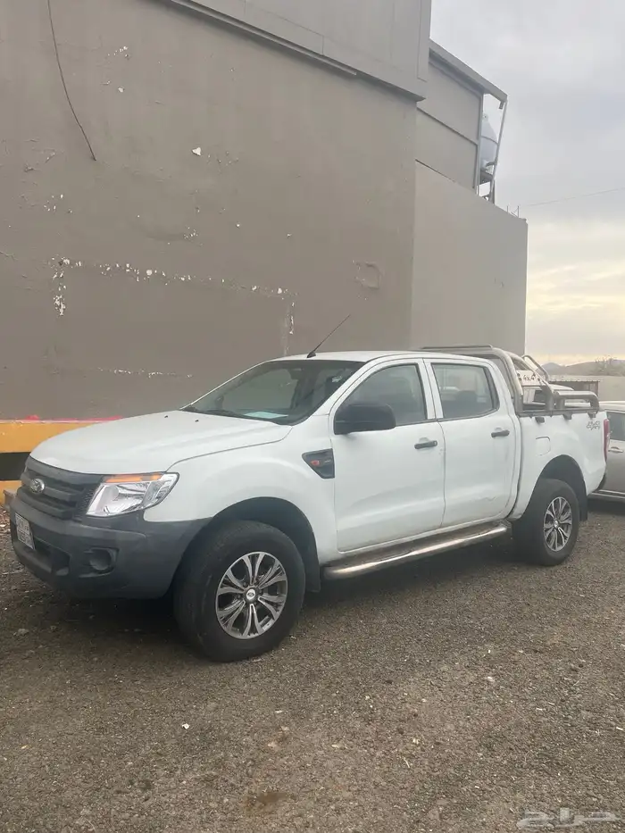 فورد رنجر 2013دبل 3