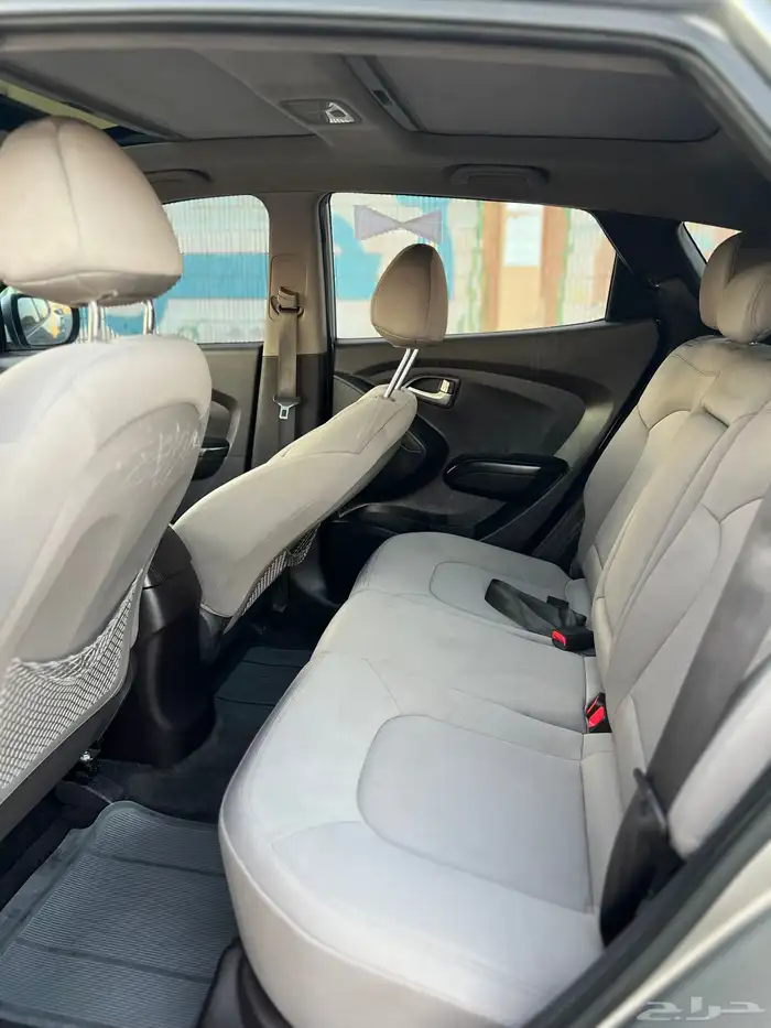 هيونداي توسان 2013 12