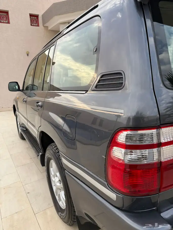 لاندكروزر فكسار 2003 فل كامل ونش فتحه هيدروليك 19