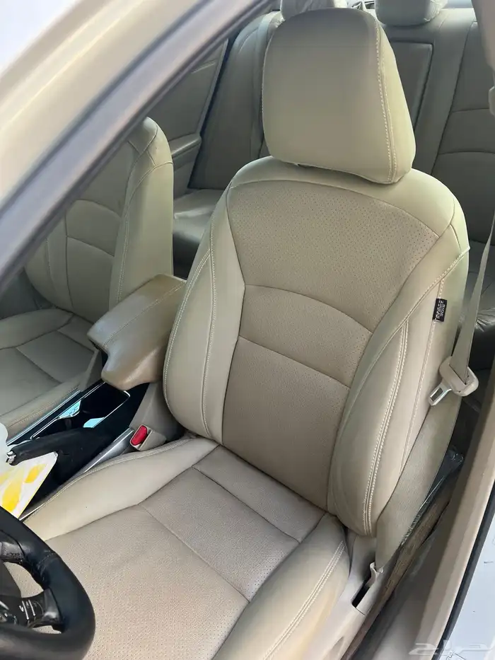 هوندا اكورد 2014 فل 39