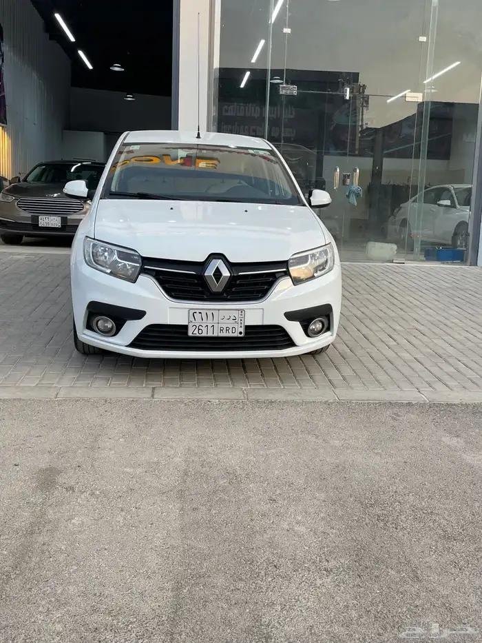 رينو سنبل 2020 0