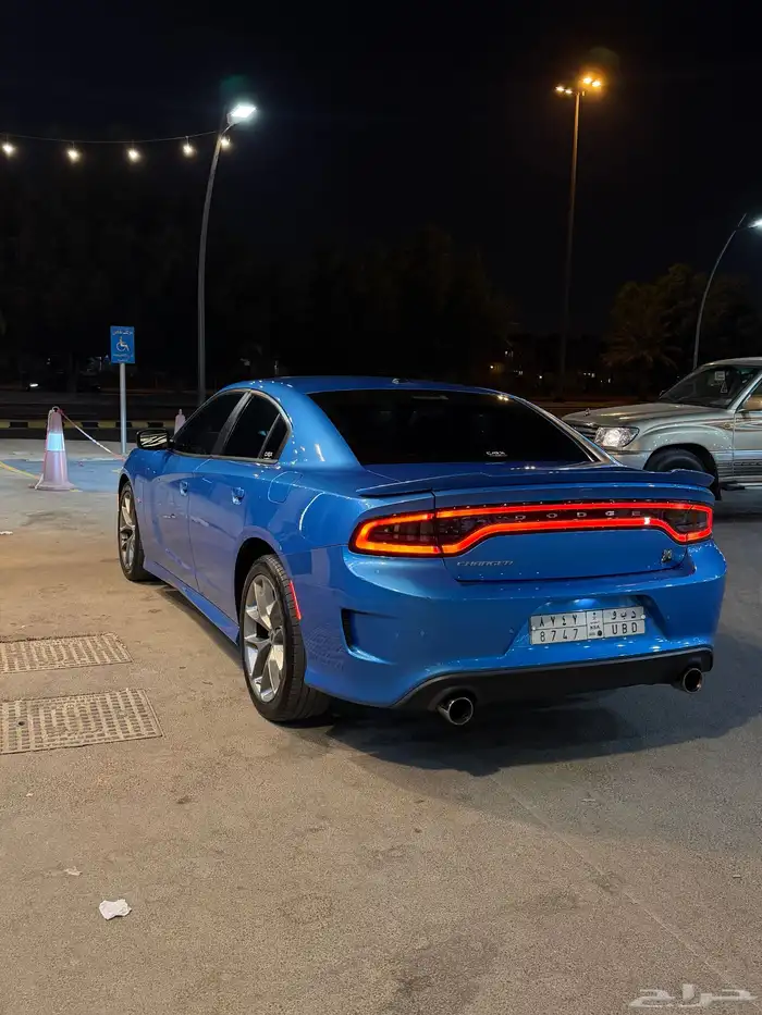 دوج تشارجر GTبريموم فل ابشن 6