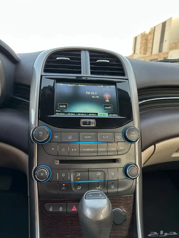 شيفرولية ماليبو 2016 ( نص فل ) 17