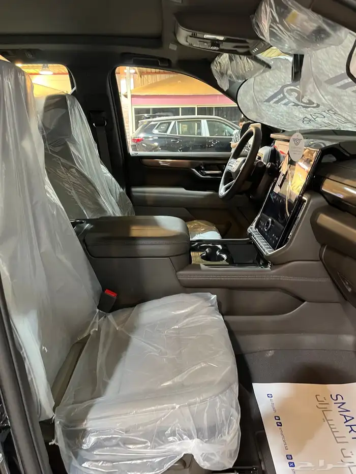 جمس يوكن ايلفيشن بدون دبل 5.3 موديل 2025 7