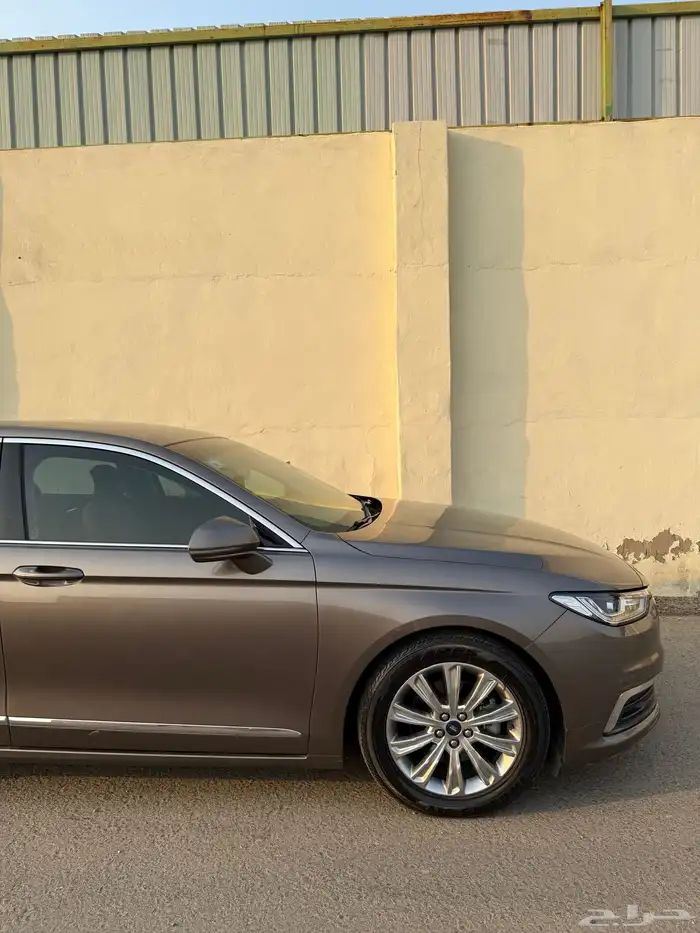 فورد توروس (اول مالك) 10