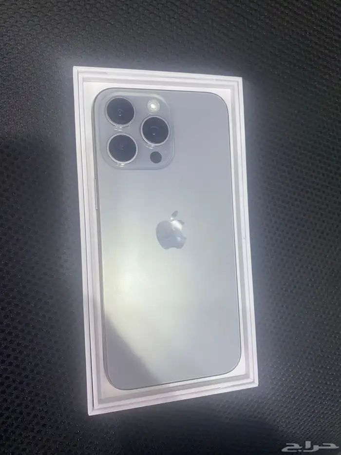 ايفون 15 برومكس 0