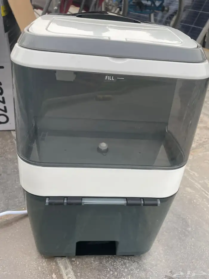 جهاز تعقيم رضاعات اطفال baby brezza bottle washer pro 7