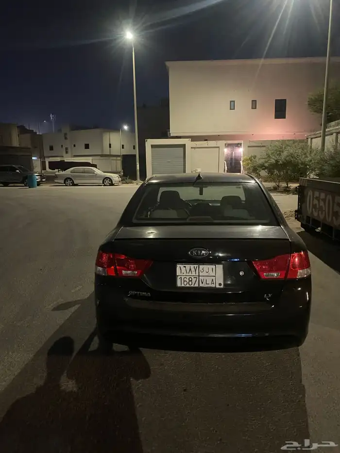 كيا ابتيما 2009 4