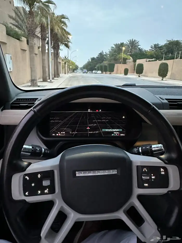 ديفندر 6 سلندر ماشي 90 الف تشييكات وكاله 2020 46