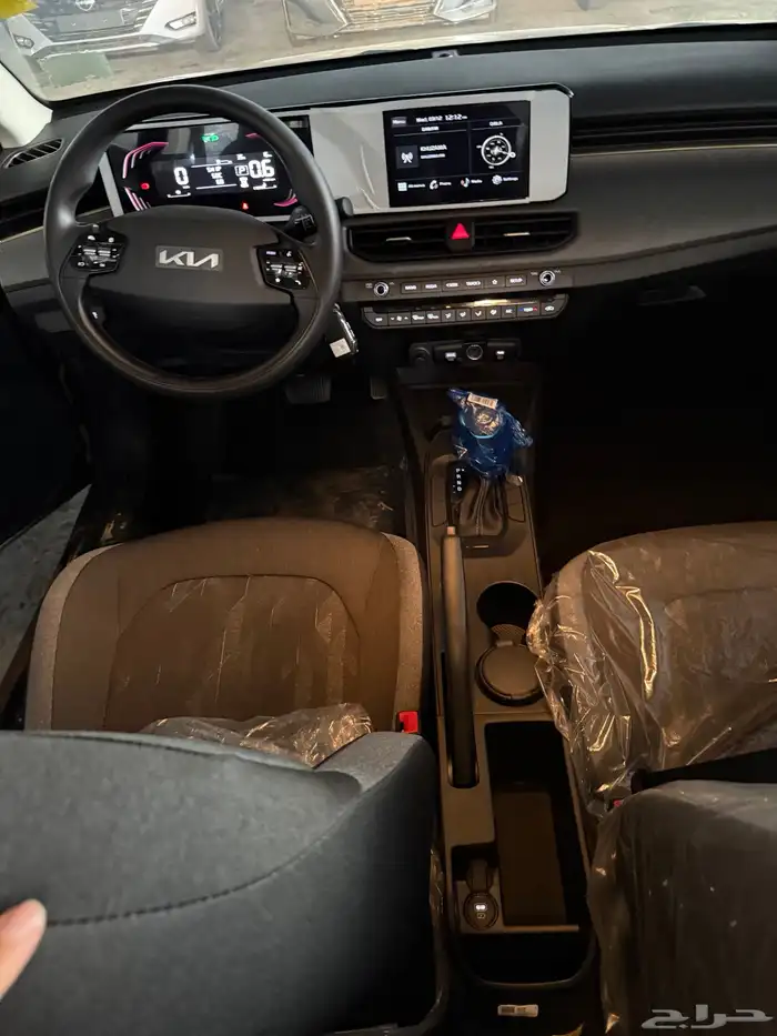 كيا 3 موديل 25 بعروض حصريه للكاش وقسط يبدأ 1100 1