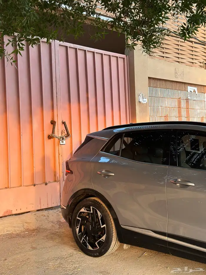 كيا سبورتاج 1.6 2