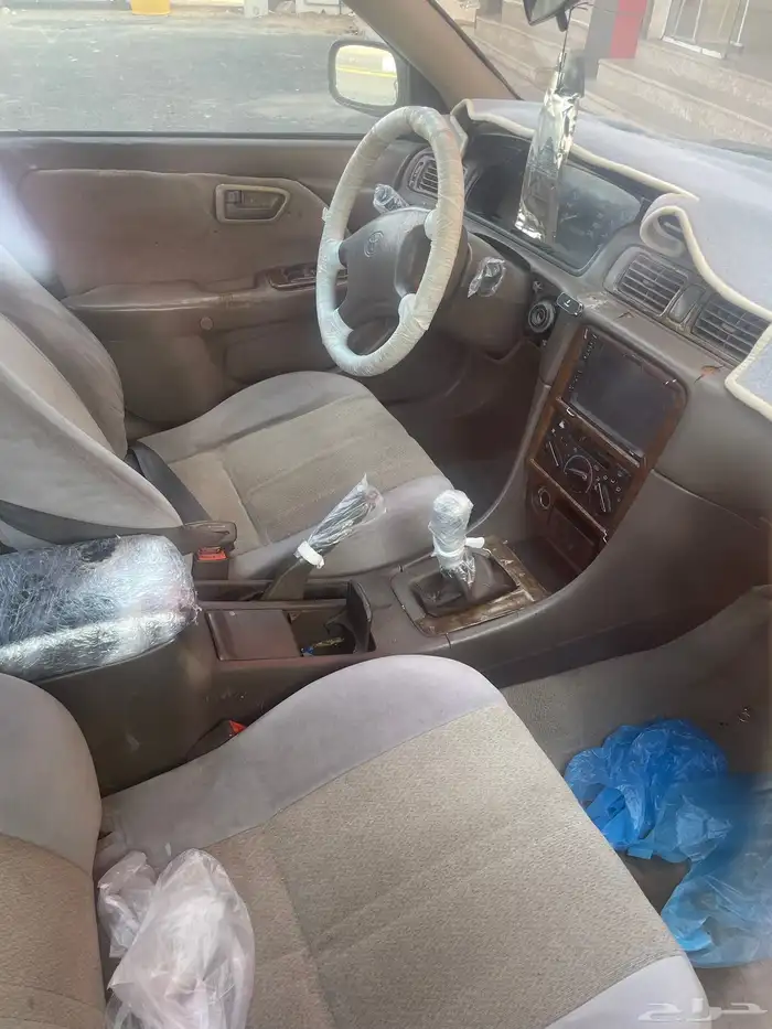 كامري2001 للبيع 1