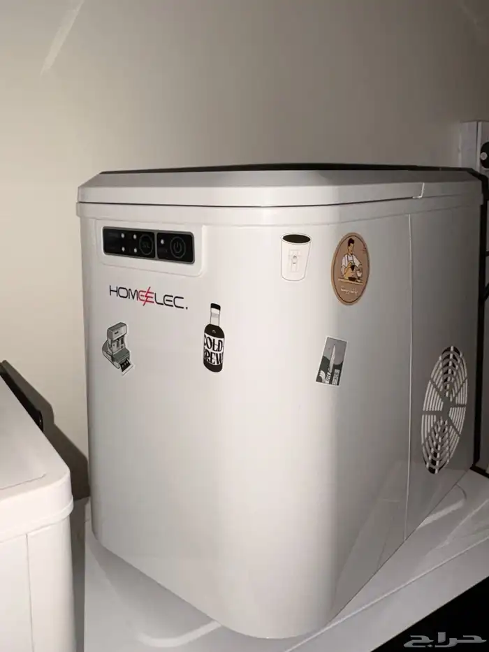 صانعة ثلج قصر الأواني 1