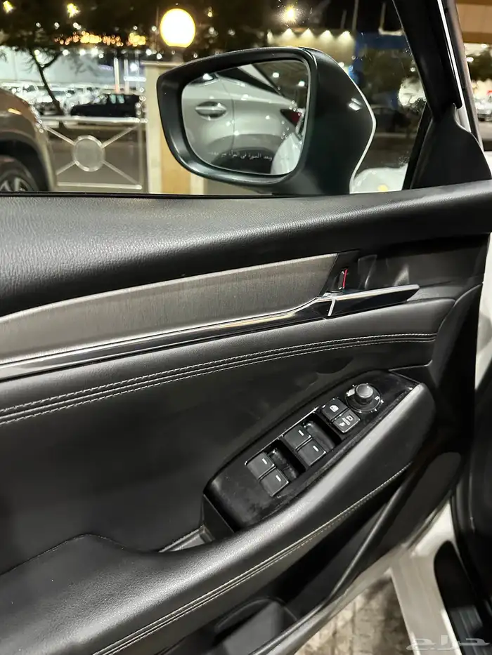 مازدا 6 2020 استاندر وكالة . 11