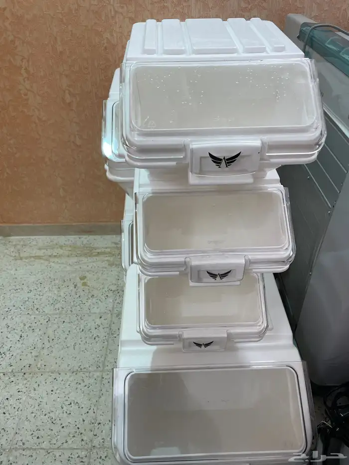 معدات للمطاعم حافظات 50 ك - 10ك 1