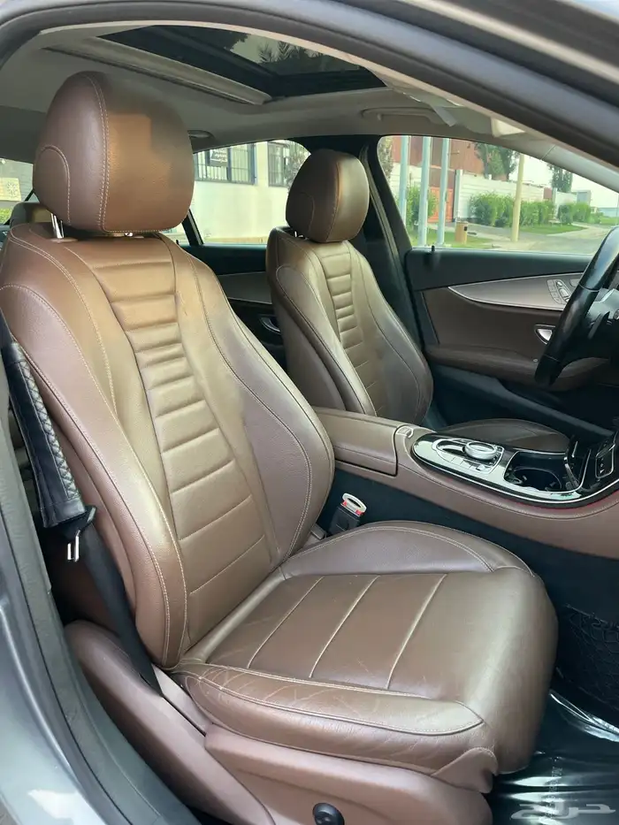 مرسيدس - E200 - 2019 - سعودي 11