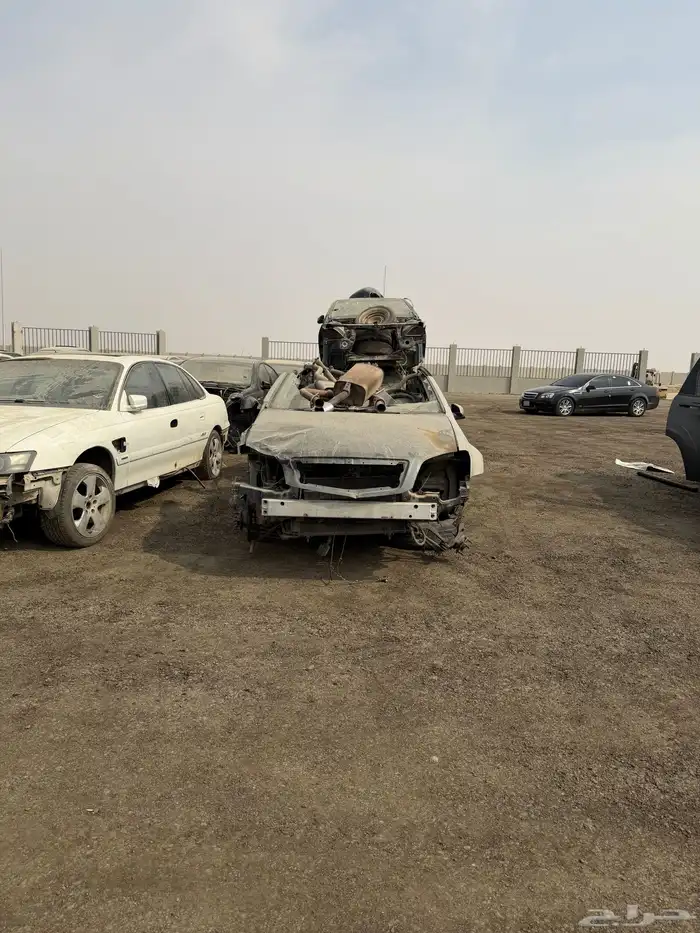 تشليح كابرس جدة 1