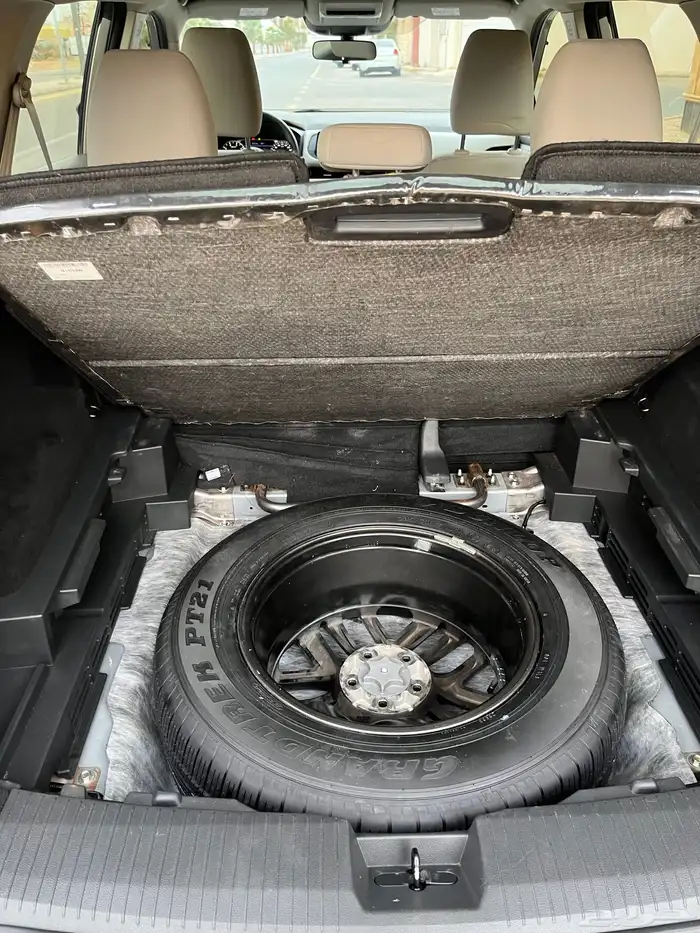 نيسان اكستريل 2023 نظيف 35