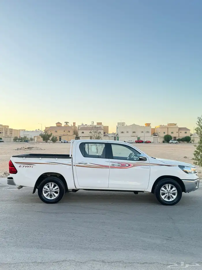 هايلكس 2016 مخزن 9