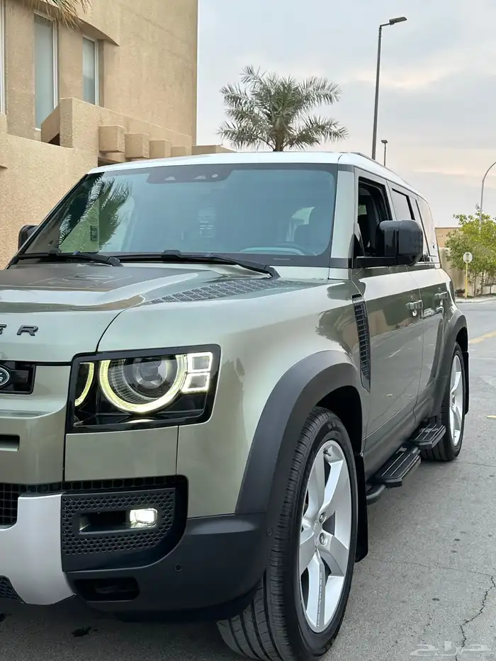 ديفندر 6 سلندر ماشي 90 الف تشييكات وكاله 2020 1